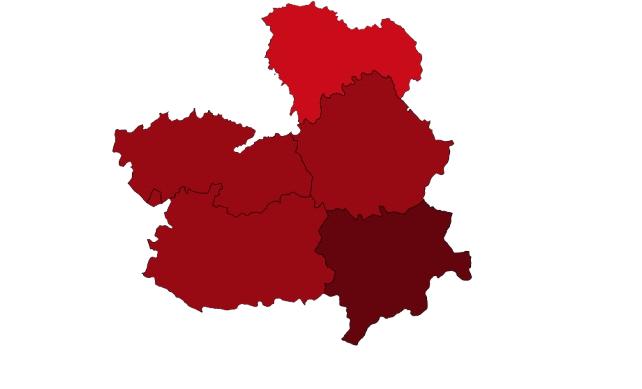 Mapa interactivo Castilla La Mancha