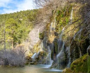 nacimiento rio cuervo